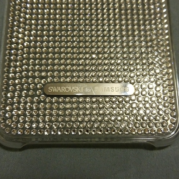 Swarovski Galaxy S6 Edge+ case - Picture 5 of 5