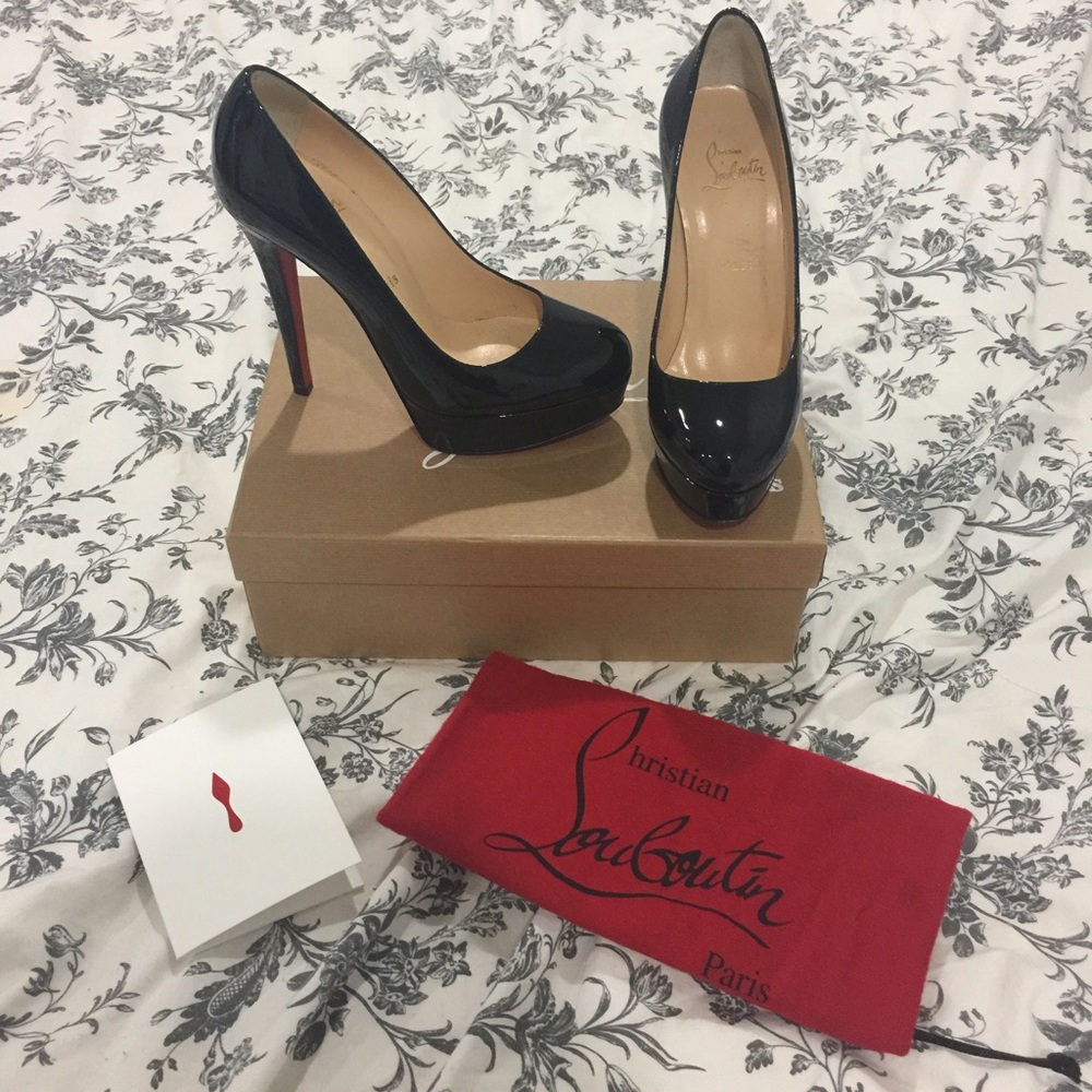 Christian Louboutin Bianca 140