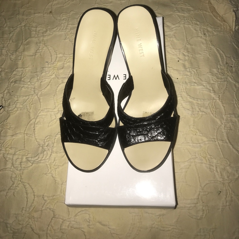 NINE WEST WEDGES