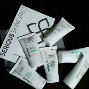 Set of 6 Serious Skin Sensation