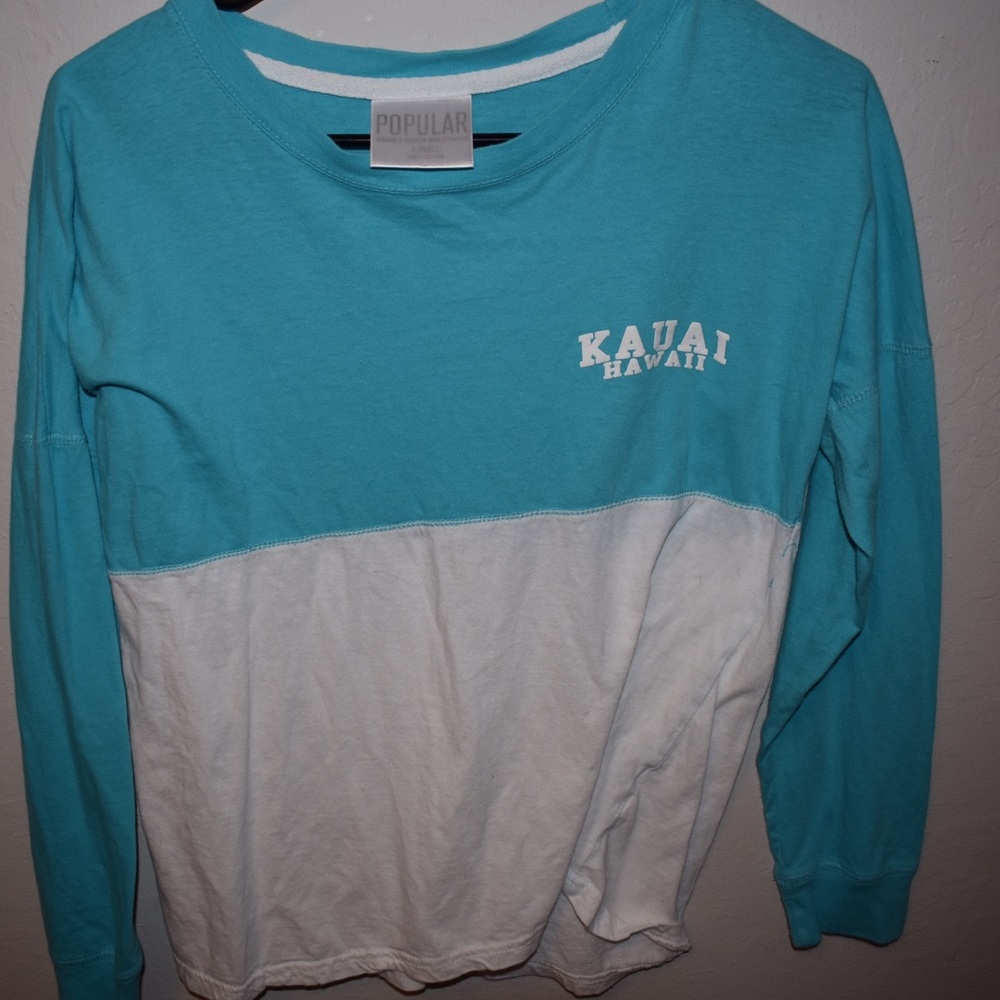 Kauai shirt