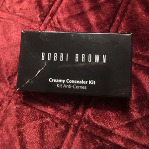 Bobbi brown creamy concealer kit