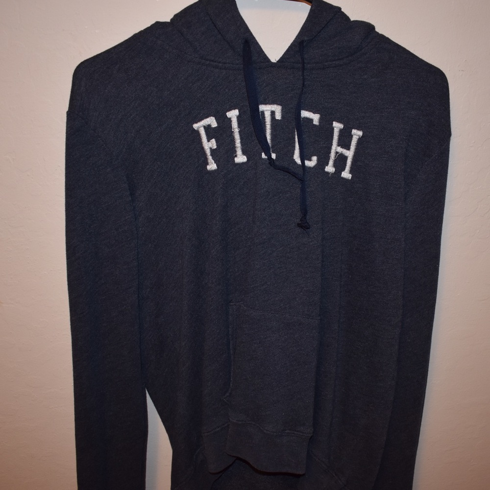 abercrombie & fitch sweatshirt
