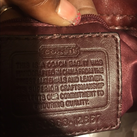 Coach - Picture 2 of 4