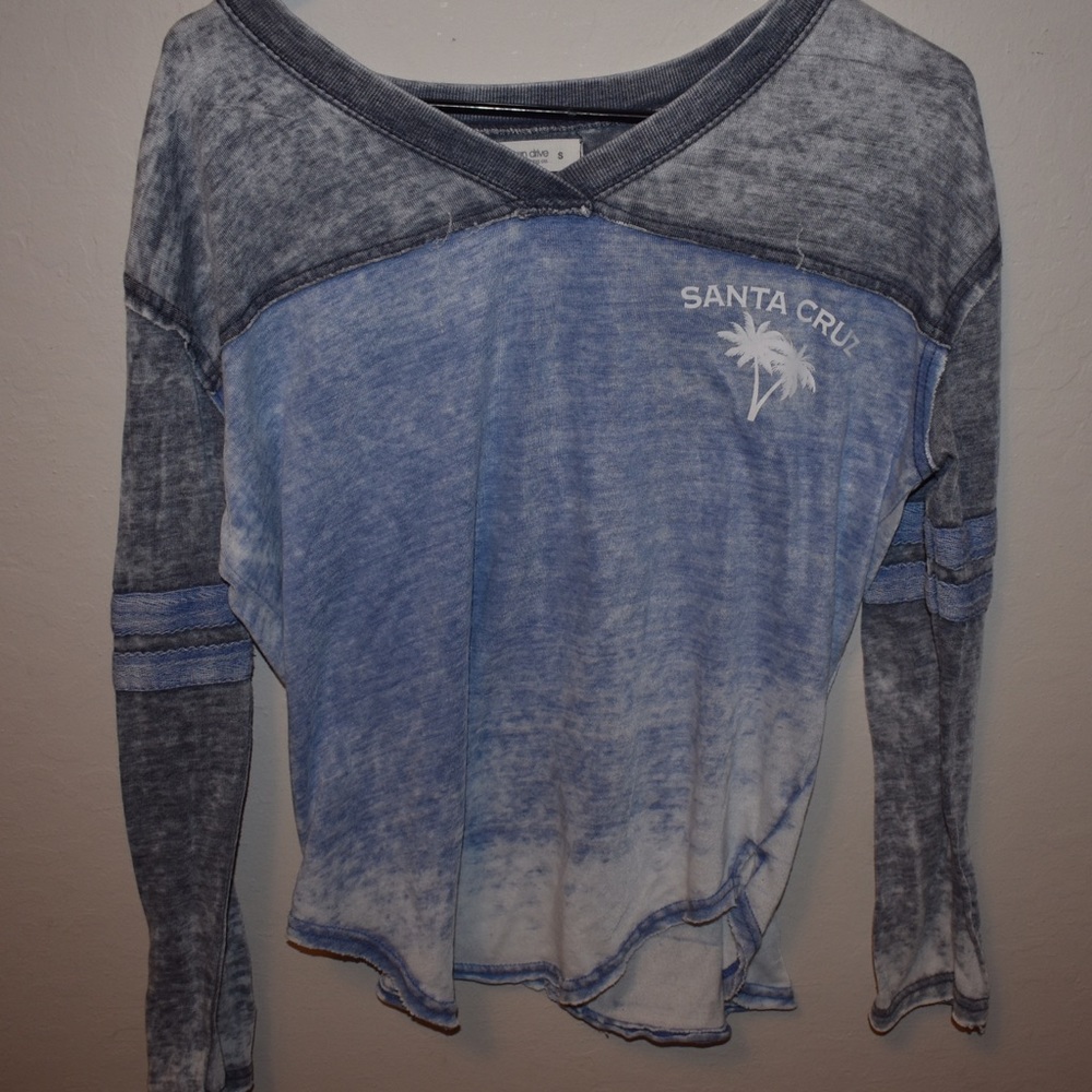 santa cruz long sleeve