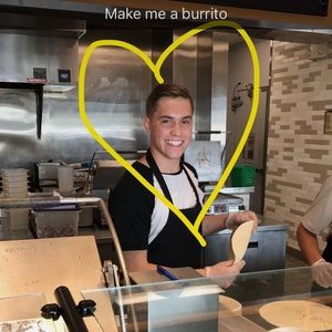 Meet your Posher, Andrew