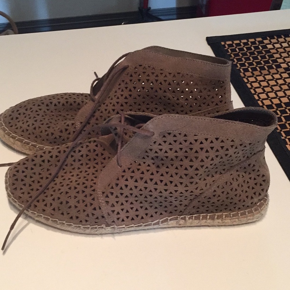 Dolce Vita Espadrille Sneakers