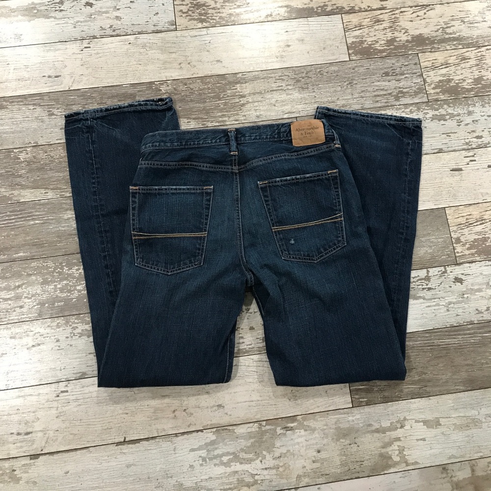 Abercrombie men jeans