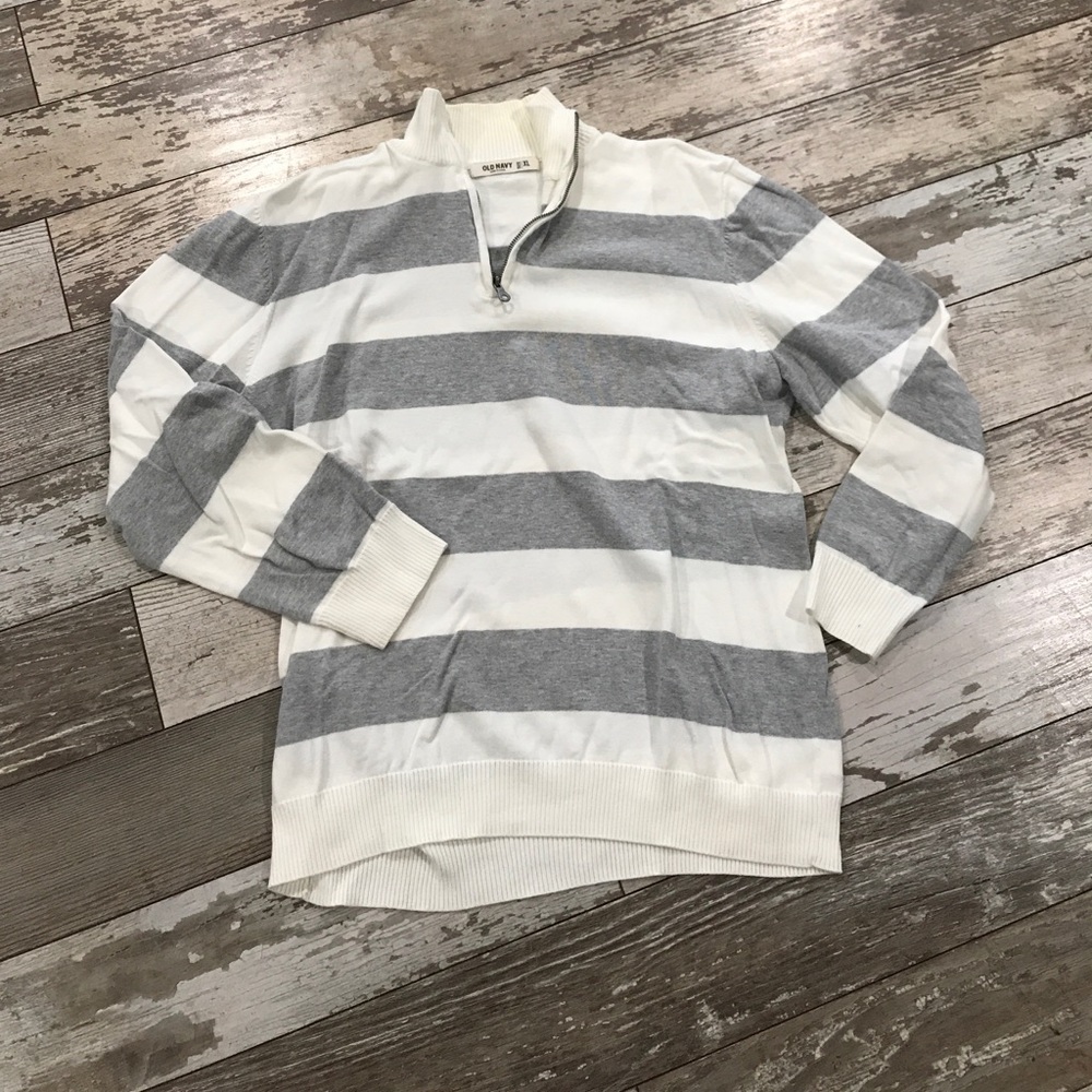 Old navy sweater men