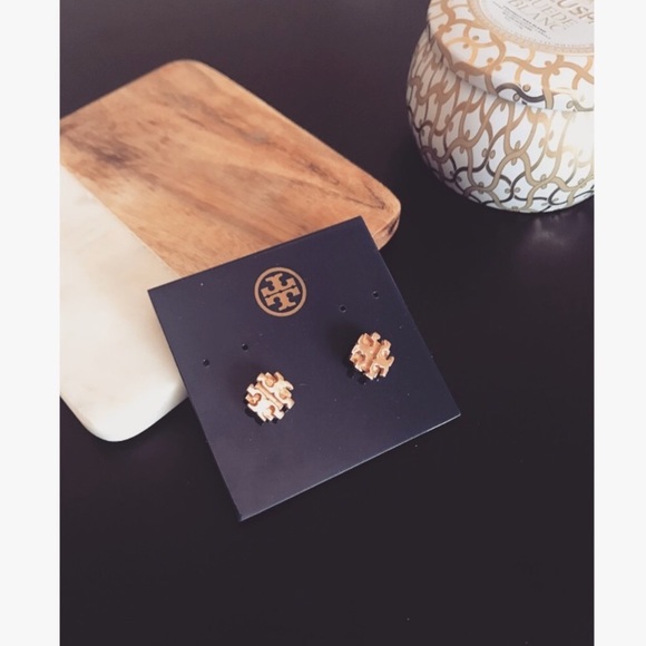 Tory Burch Jewelry - [tory burch] earrings