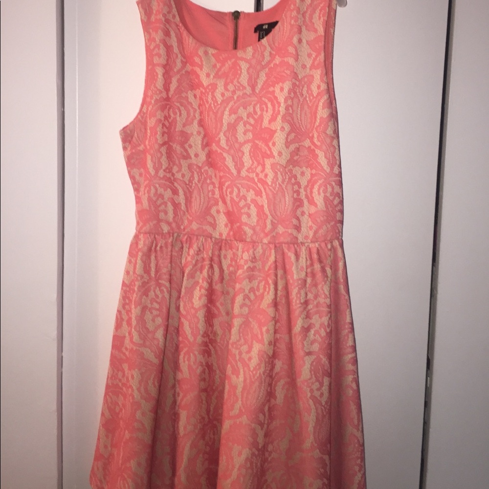 Lovely Lace Dress