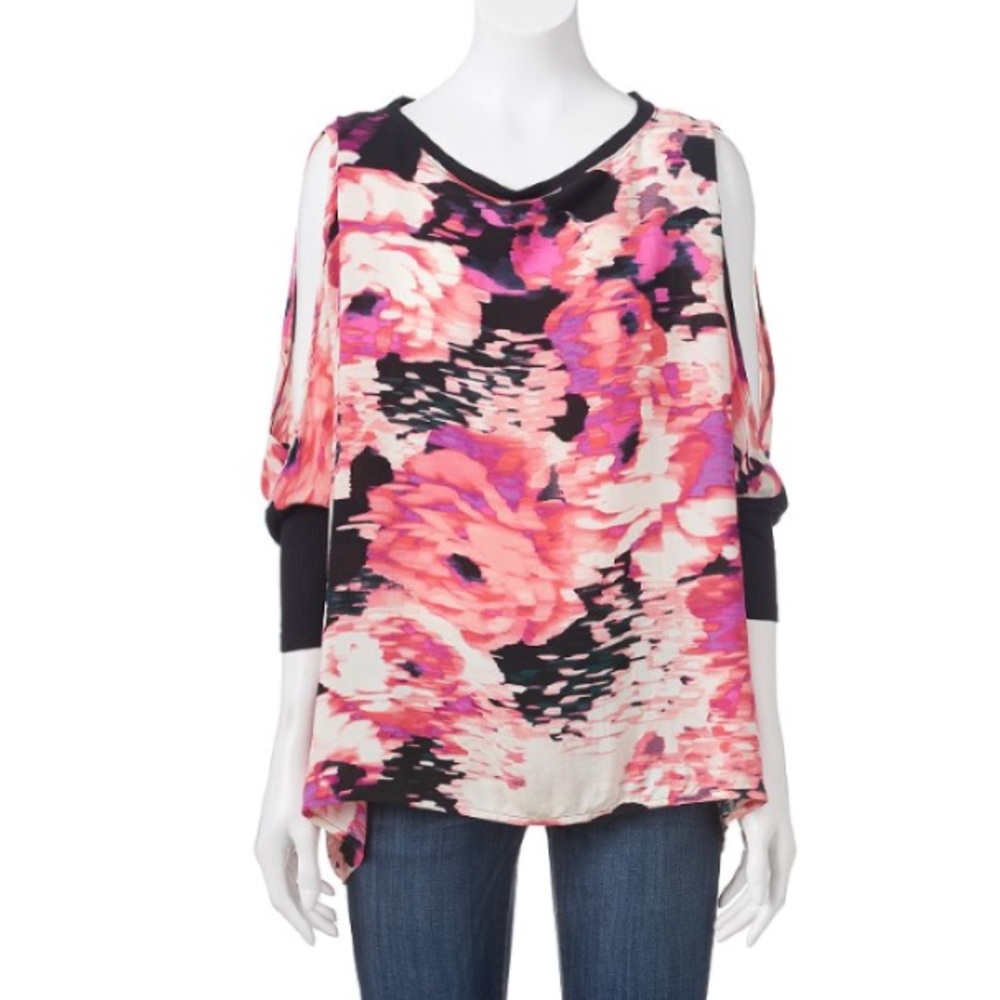 Juicy couture NWT poncho top