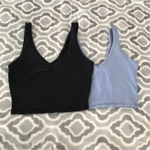 Forever21 Crop Top Bundle