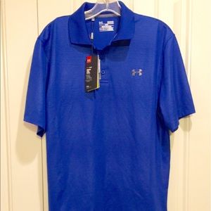 NWT Under Armour Polo size Medium