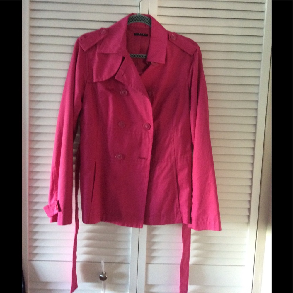 Trench coat