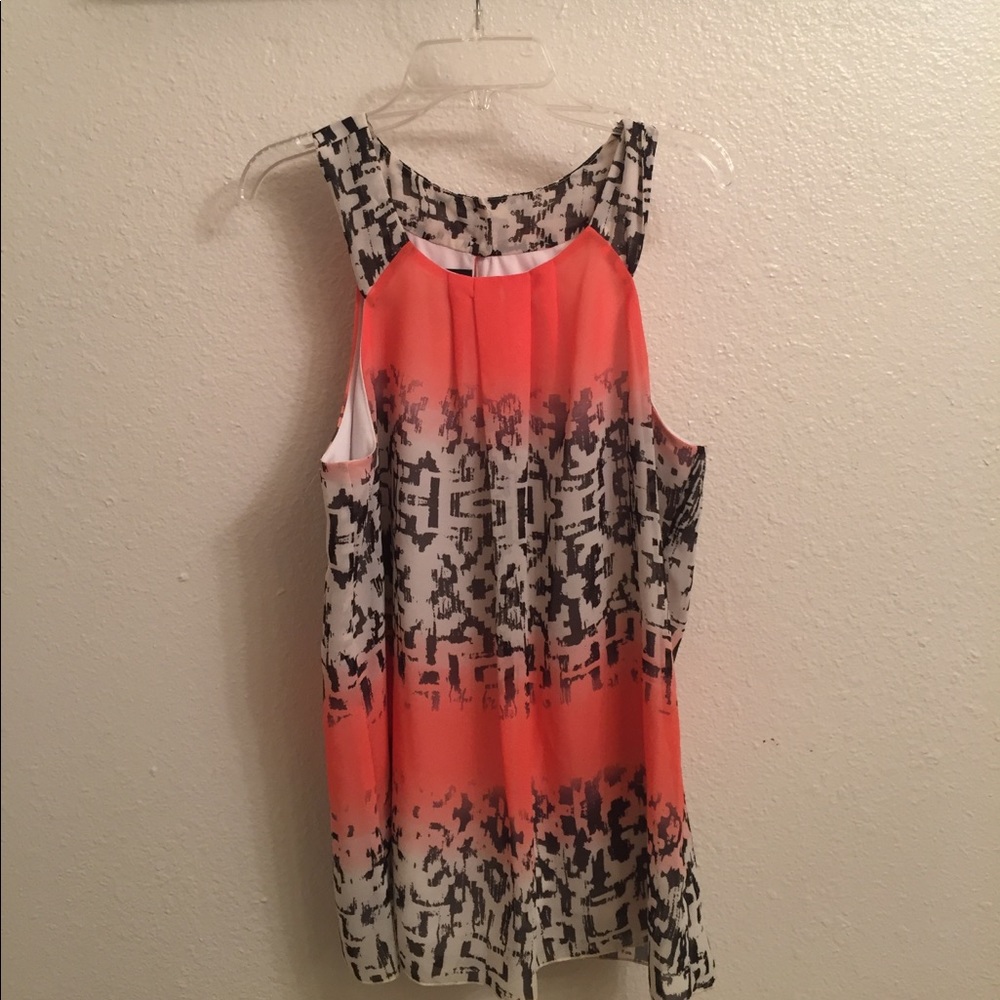 Women's Polyester Blouse - Size M