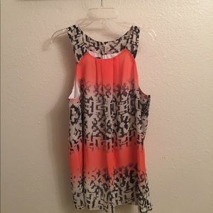 Women's Polyester Blouse - Size M