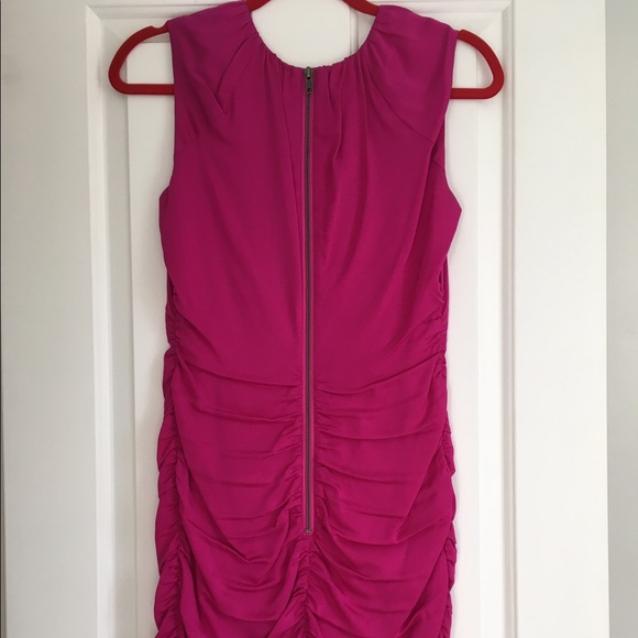 ❌SOLD❌Diane Von Furstenberg dress with back zipper - Picture 5 of 6