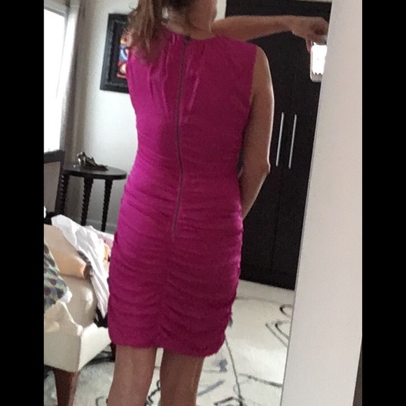 ❌SOLD❌Diane Von Furstenberg dress with back zipper - Picture 2 of 6