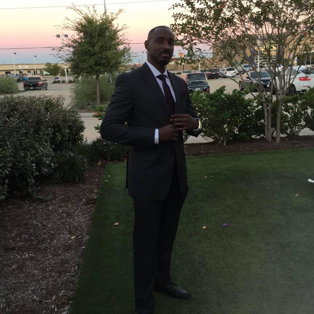 Meet your Posher, Patrick