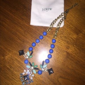 JCrew statement necklace