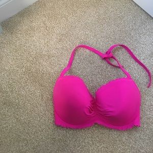 34DDD getaway halter
