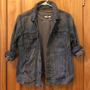 ⭐️Madewell Goldrush Jean Jacket⭐️