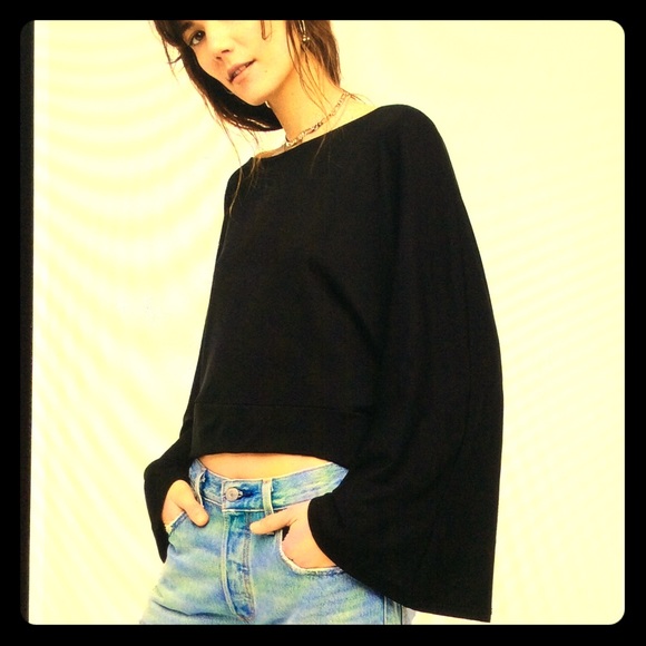Free People Tops - 🔥SALE🔥NWOT Free People Taylor Pull On