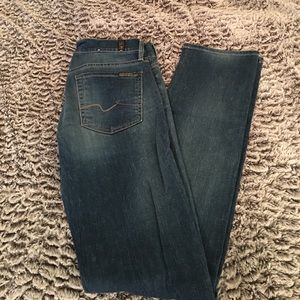 7 for all mankind jeans