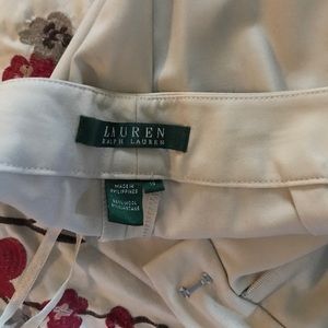 Ralph Lauren women's suit