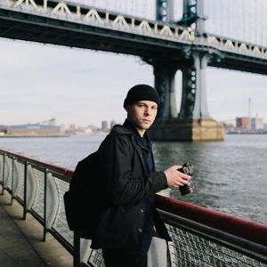 Meet your Posher, Michael