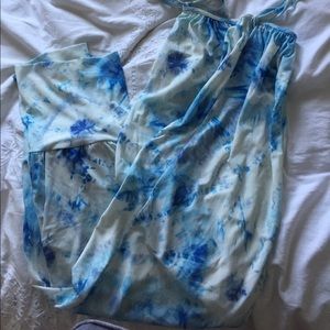 ONZIE- nwot 💙 cute tie bottom pants