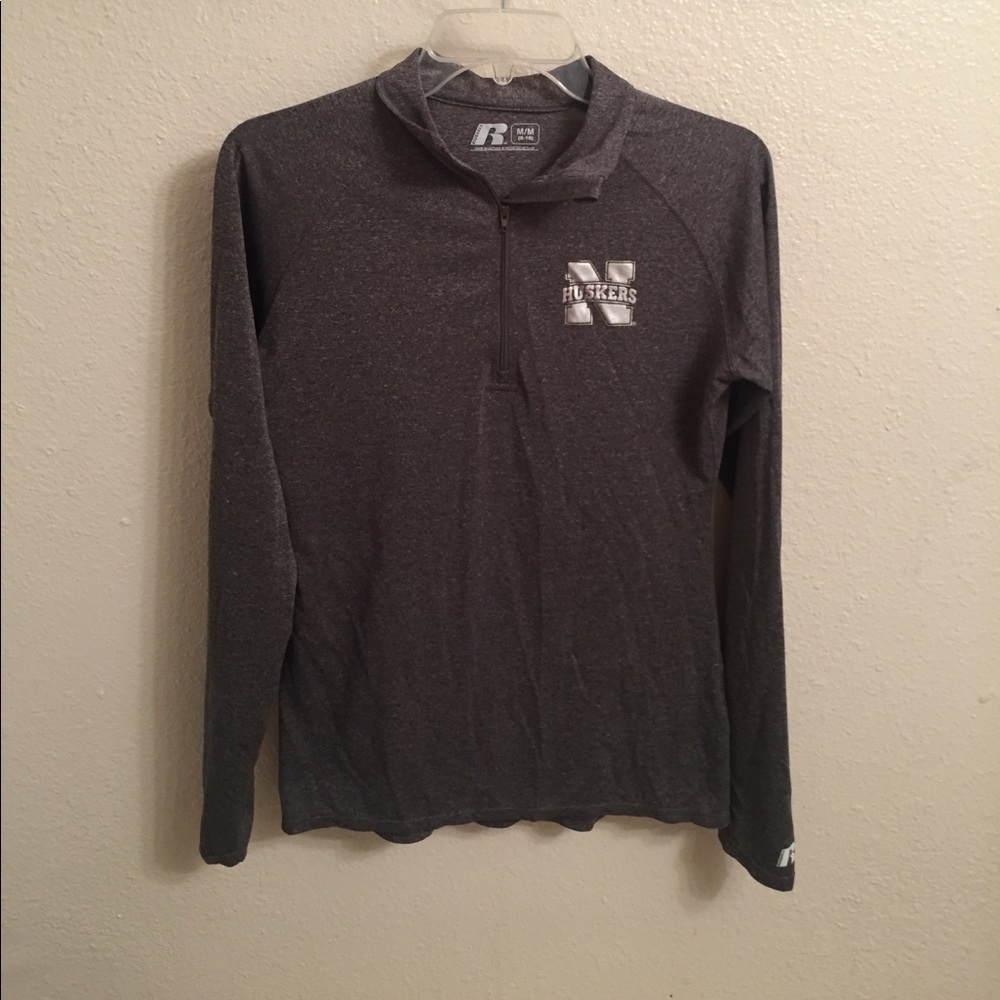 Women's M Nebraska Pull-Over