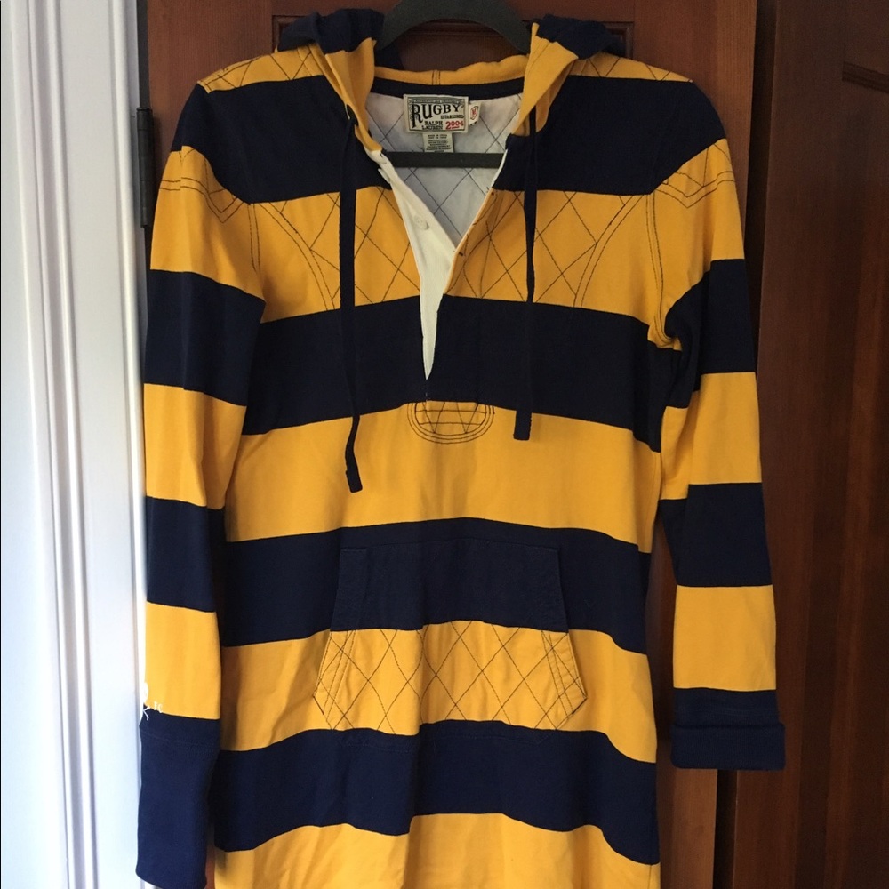 Original Ralph Lauren Rugby Dress