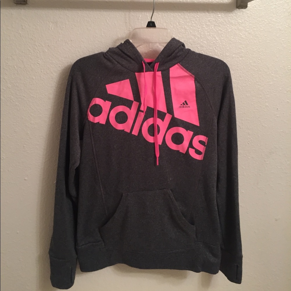 Adidas Hoodie - Juniors size M