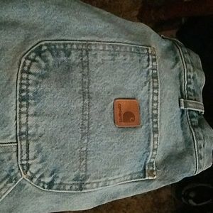 8 pairs of carhart shorts