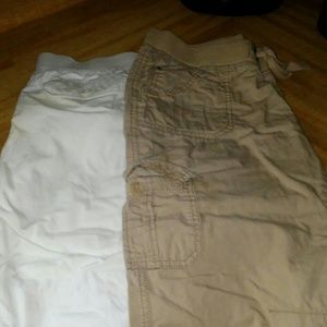 Ladies capri pants