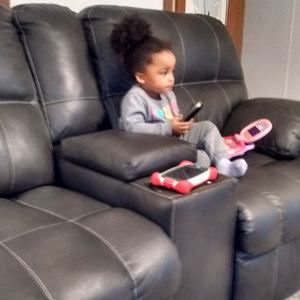 Meet your Posher, Rachel