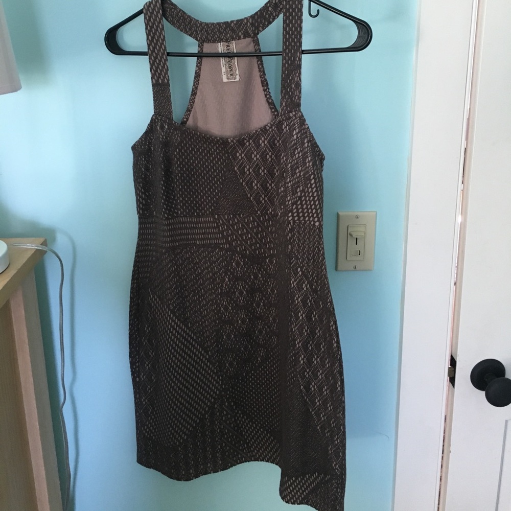 Free people dress!