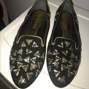 Alexander McQueen loafers