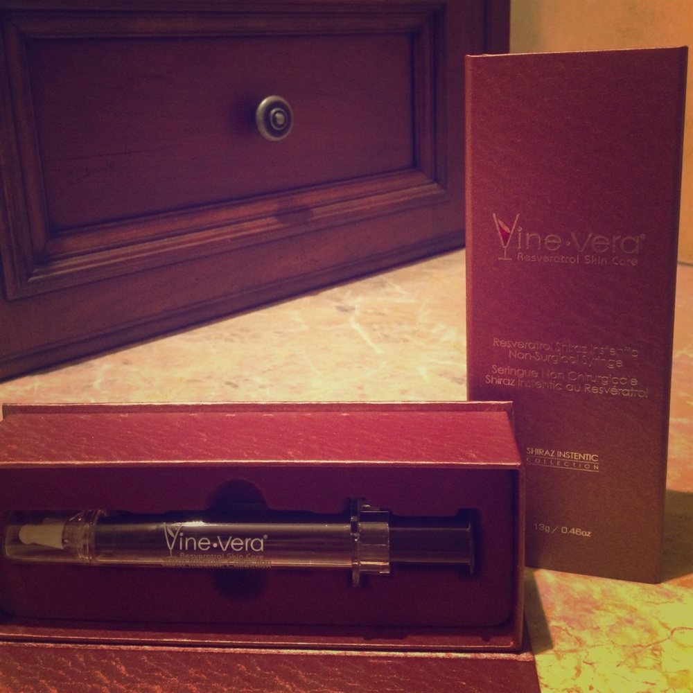 Vine Vera skin firming serum