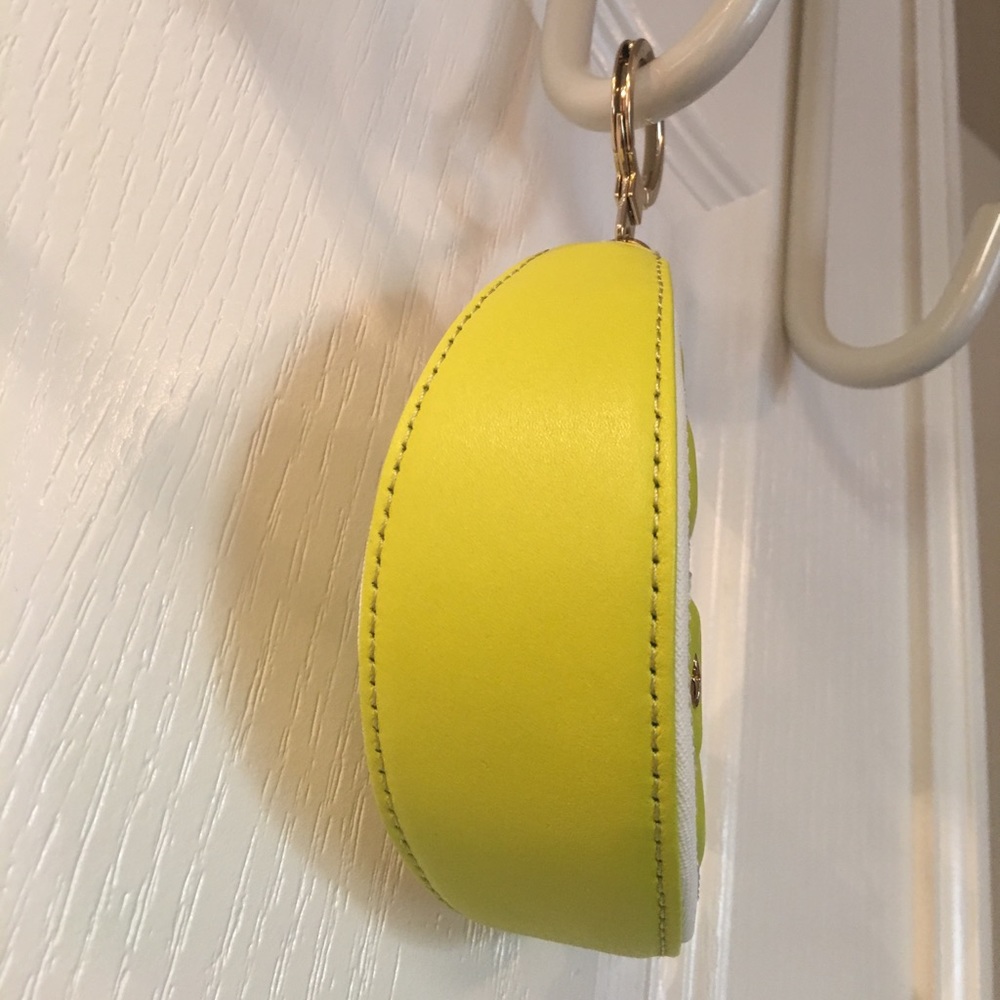 Kate Spade Lime Coin Purse - Picture 4 of 8