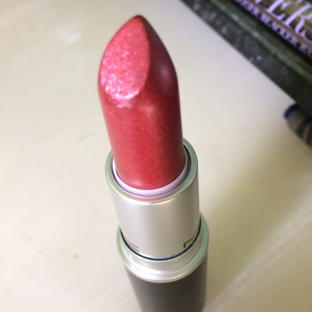 Baby's on Fire Mac Dazzle Lipstick ๐ LE ๐ - Picture 3 of 8