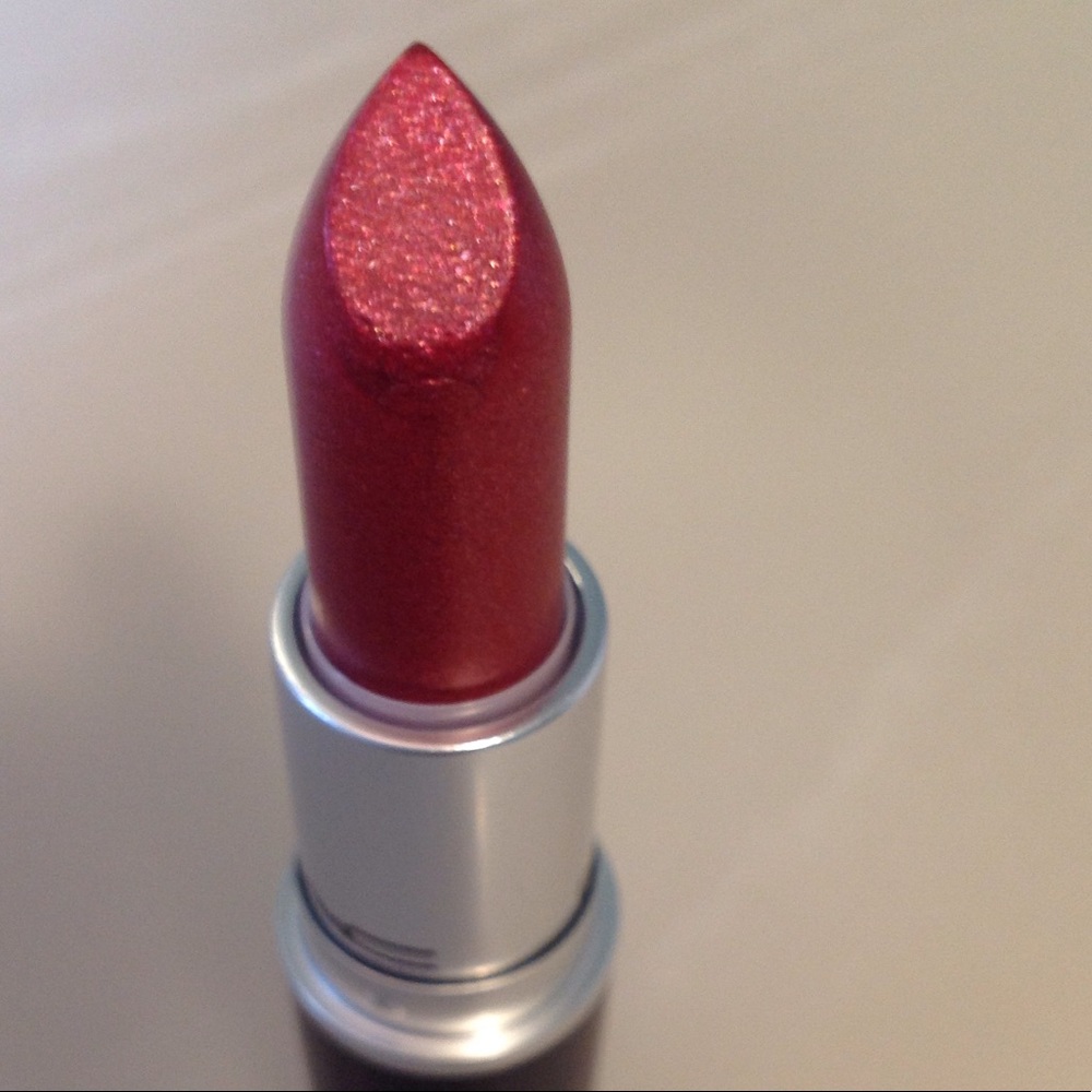 Baby's on Fire Mac Dazzle Lipstick ๐ LE ๐ - Picture 2 of 8