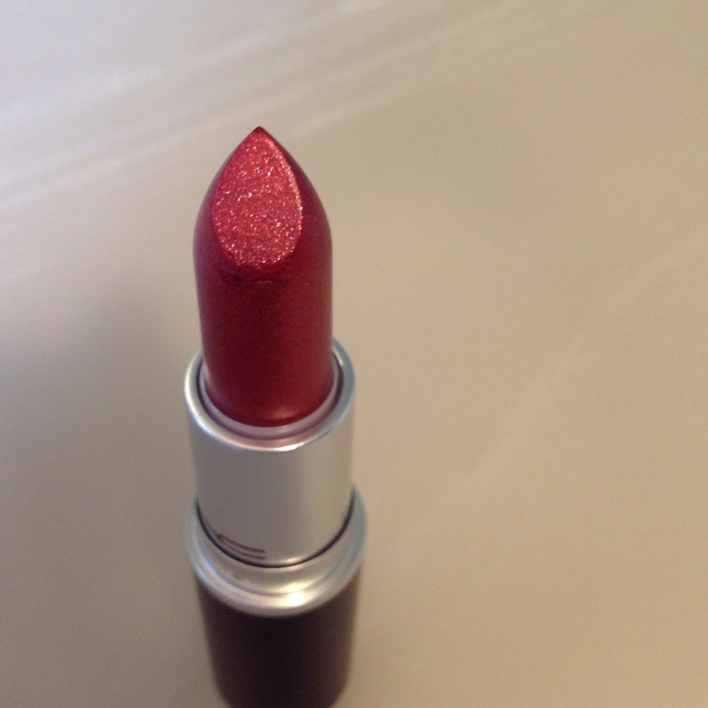 Baby's on Fire Mac Dazzle Lipstick ๐ LE ๐ - Picture 8 of 8