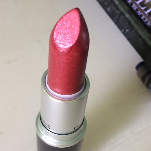 Baby's on Fire Mac Dazzle Lipstick 💄 LE 💋 - Picture 4 of 8