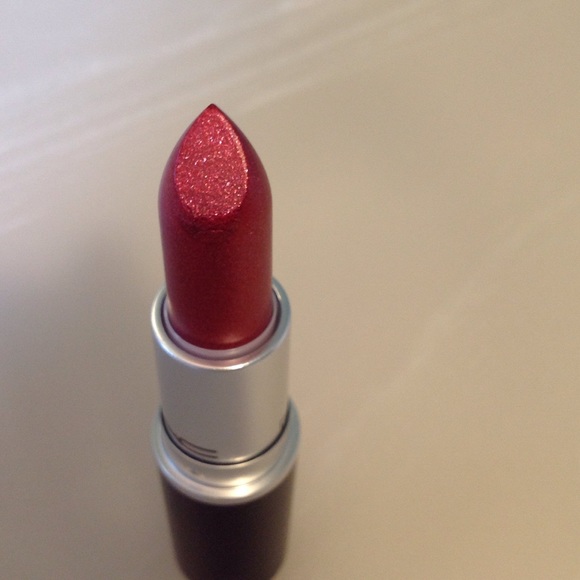 Baby's on Fire Mac Dazzle Lipstick 💄 LE 💋 - Picture 8 of 8