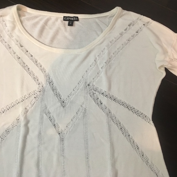 Express Sweater - Picture 2 of 3