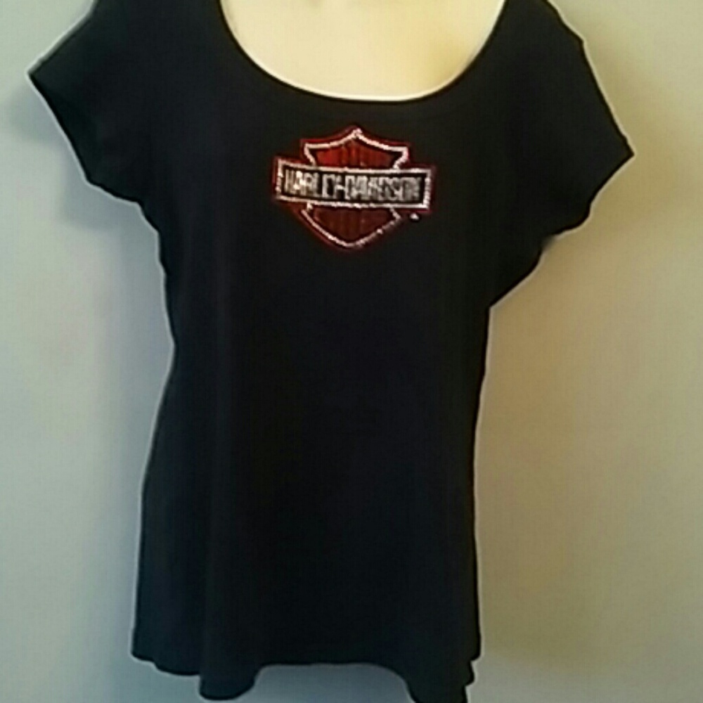 Harley top