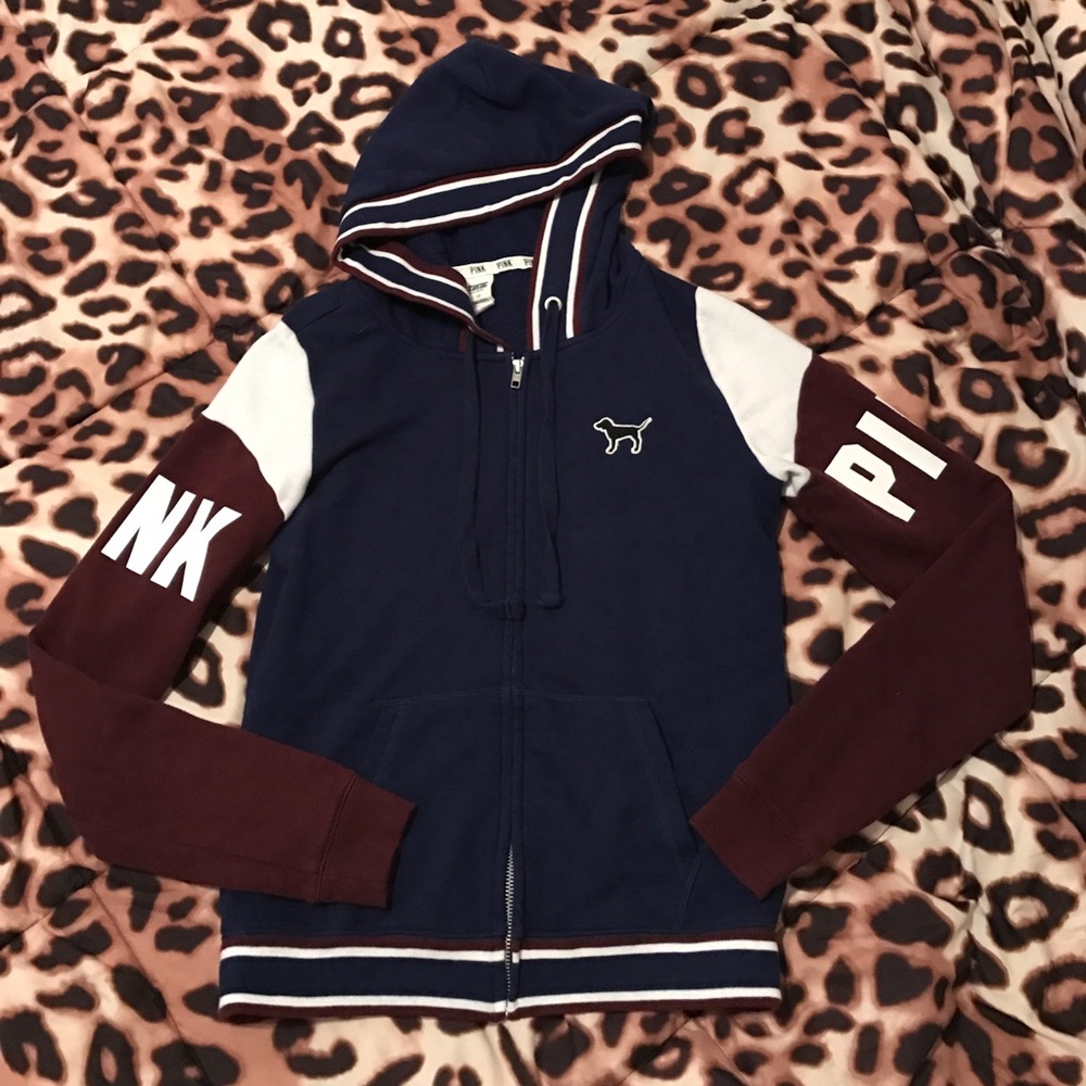 Htf Victoria's Secret Pink hoodie